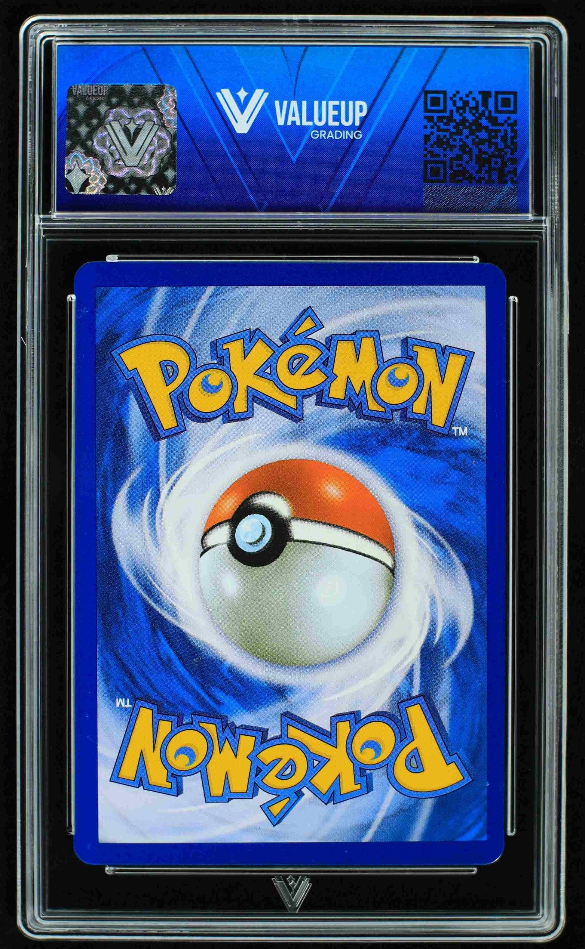 08324 PIKACHU (KOREAN) Grading Card