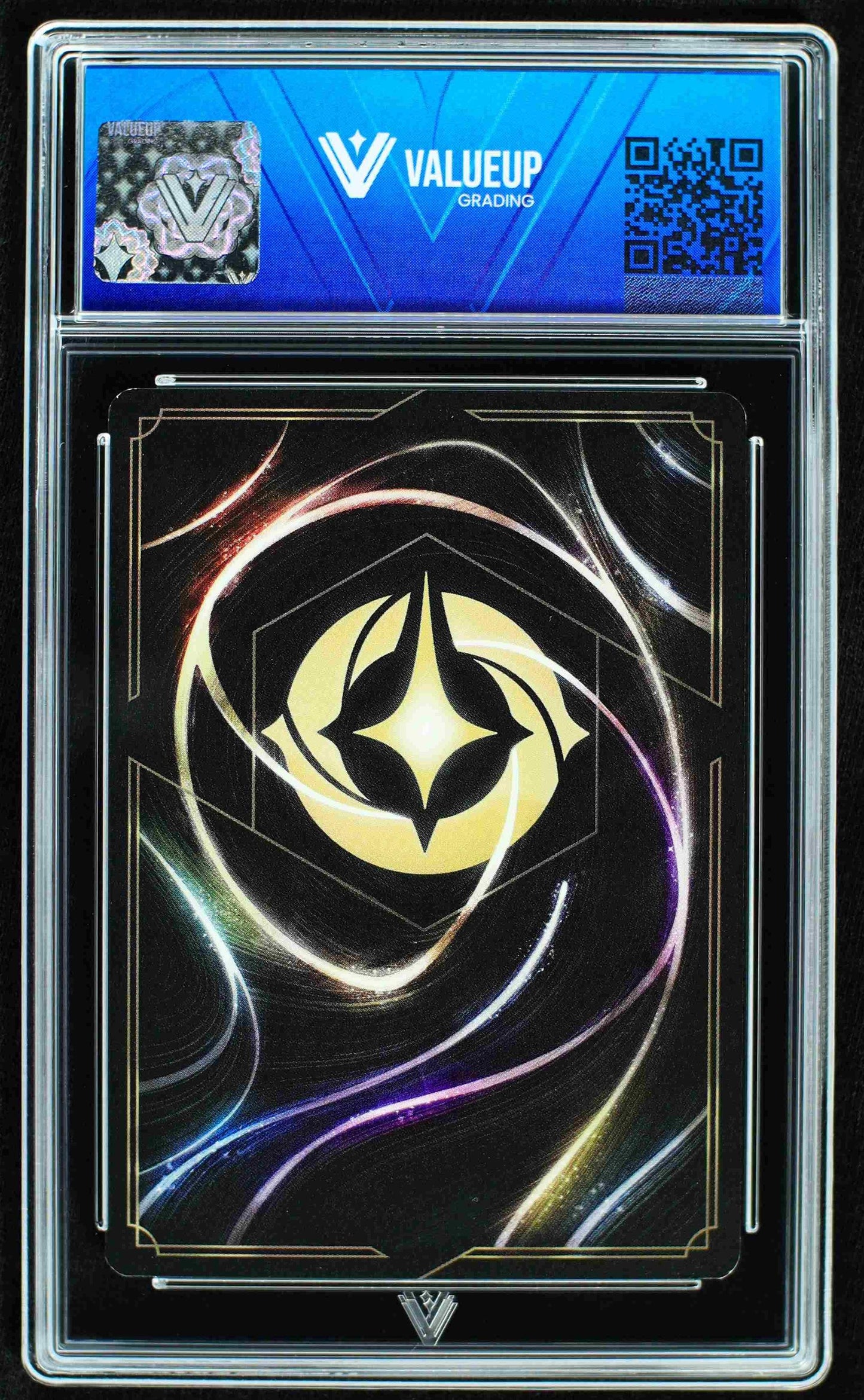 08329 BEAST - RELENTLESS Grading Card