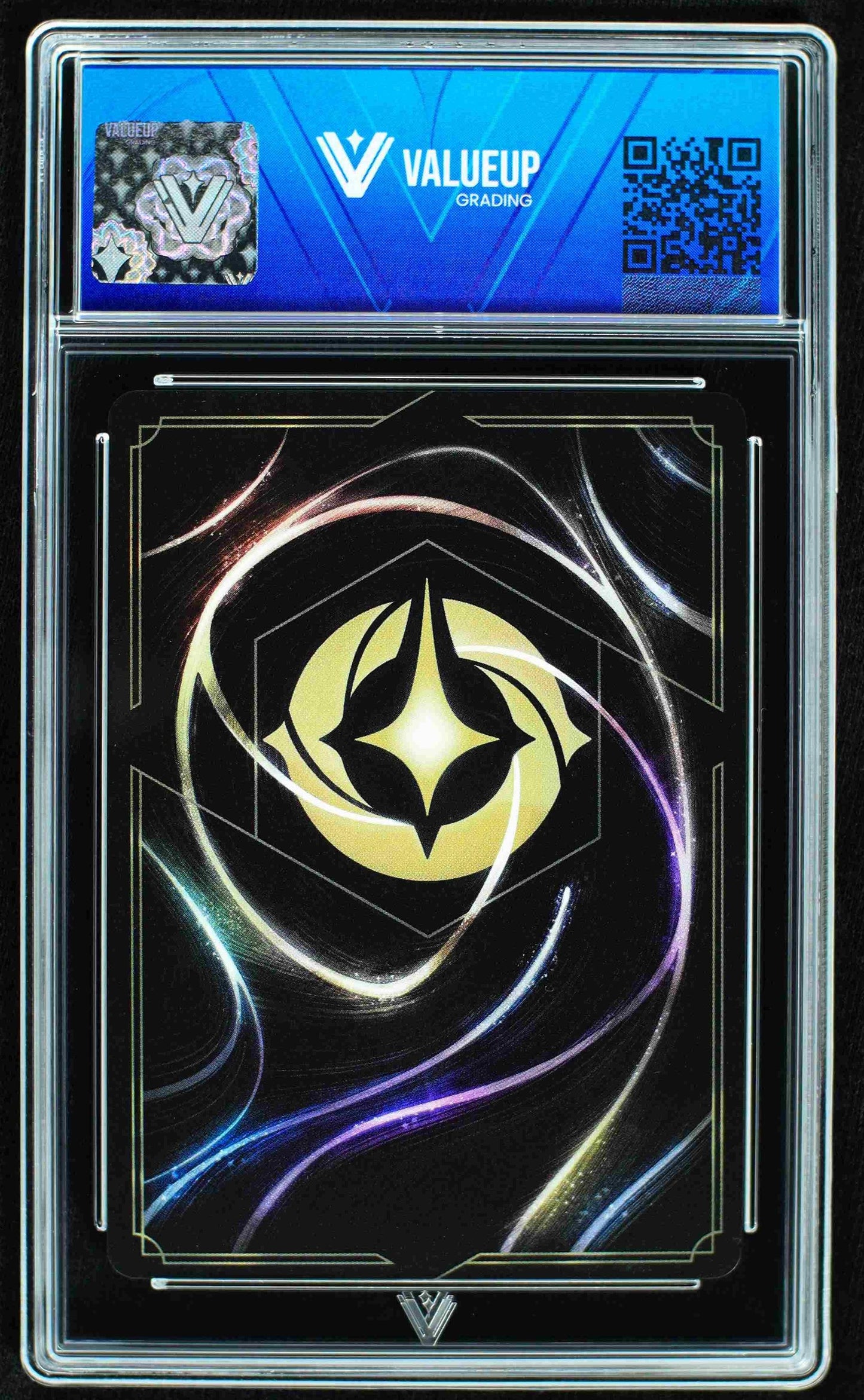 08330 ARIEL - ADVENTUROUS COLLECTOR Grading Card