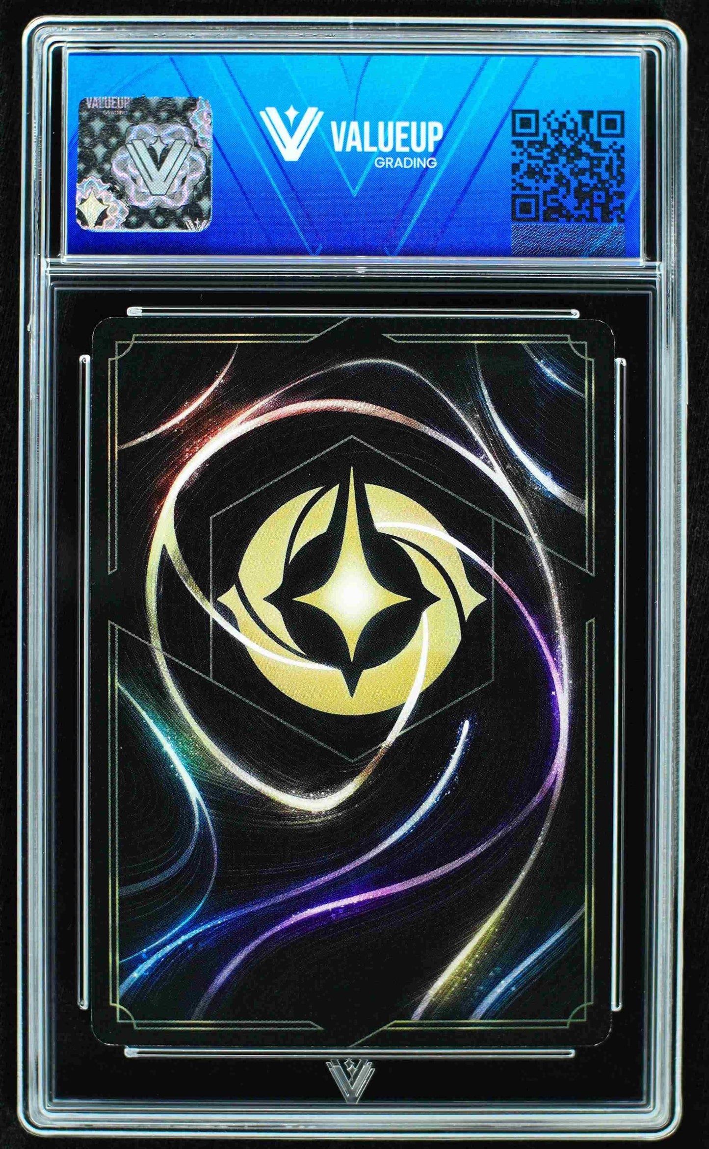 08331 SCAR - HEARTLESS HUNTER Grading Card