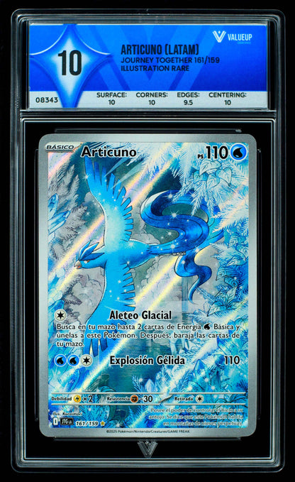 08343 ARTICUNO (LATAM)