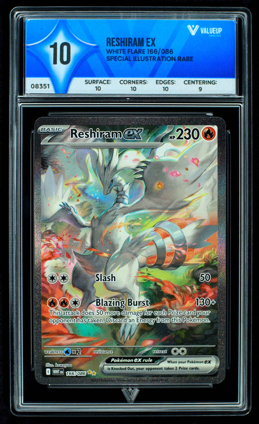 08351 RESHIRAM EX