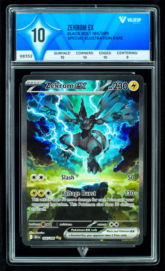 08352 ZEKROM EX