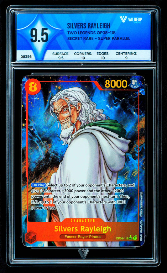 08356 SILVERS RAYLEIGH