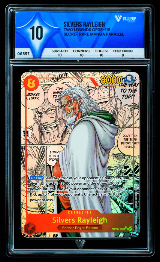 08357 SILVERS RAYLEIGH