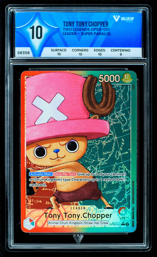 08358 TONY TONY.CHOPPER