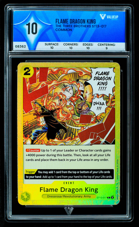 08362 FLAME DRAGON KING