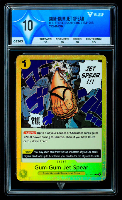08363 GUM-GUM JET SPEAR