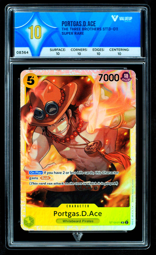 08364 PORTGAS.D.ACE
