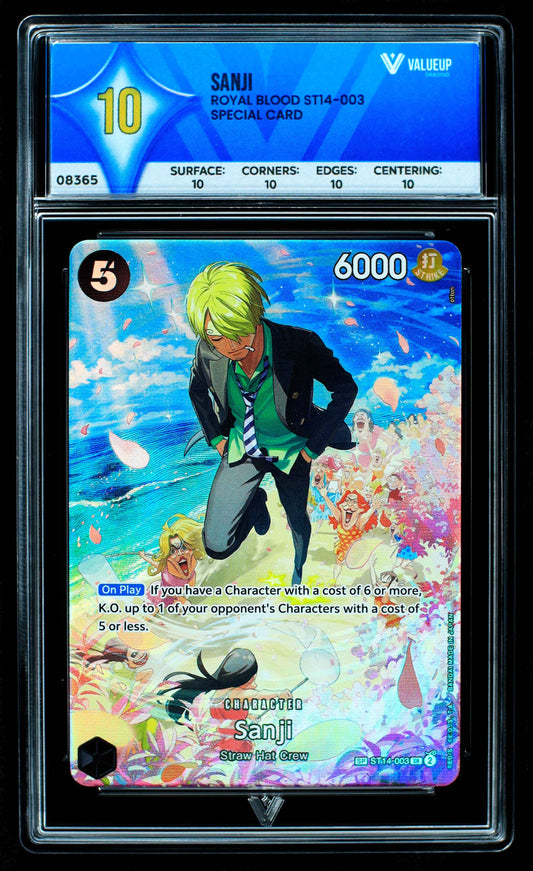 08365 SANJI