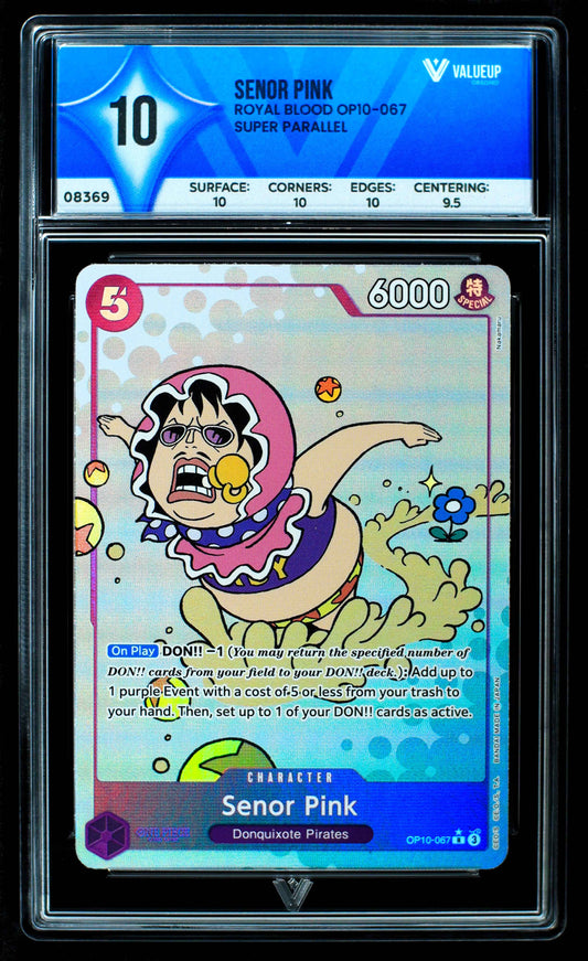 08369 SENOR PINK