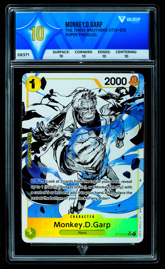 08371 MONKEY.D.GARP