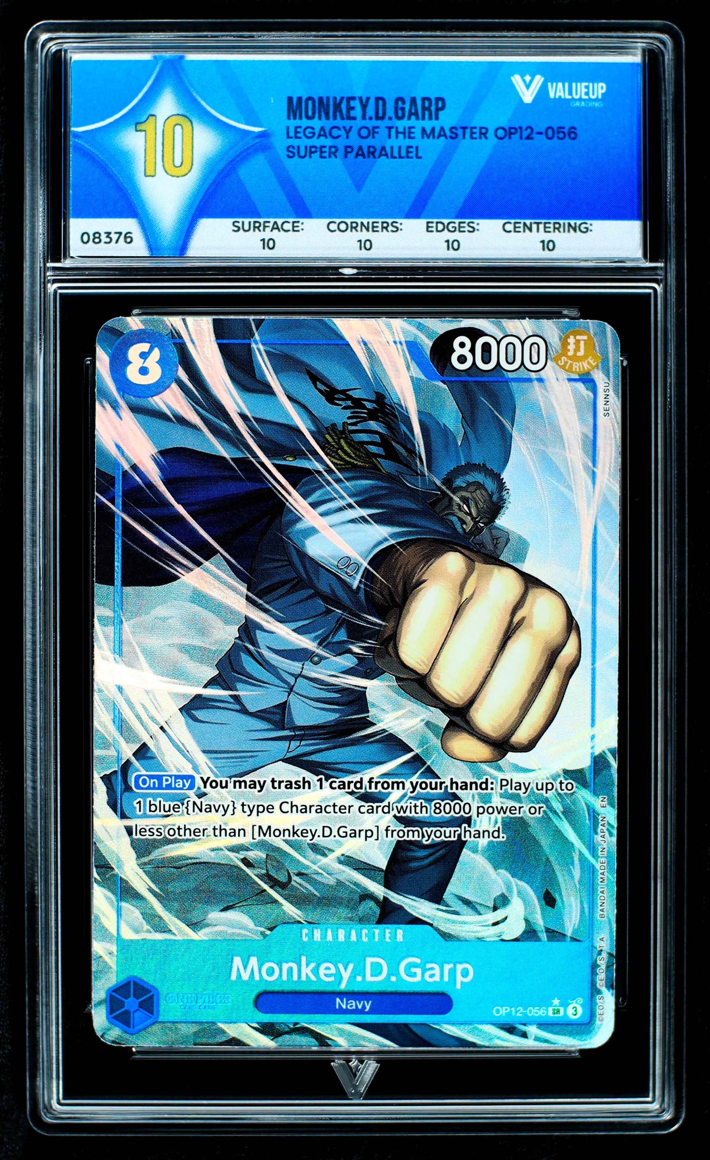 08376 MONKEY.D.GARP