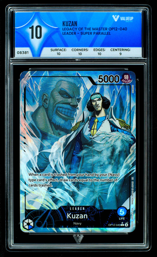 08381 KUZAN
