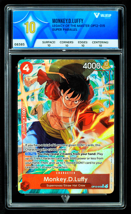 08385 MONKEY.D.LUFFY