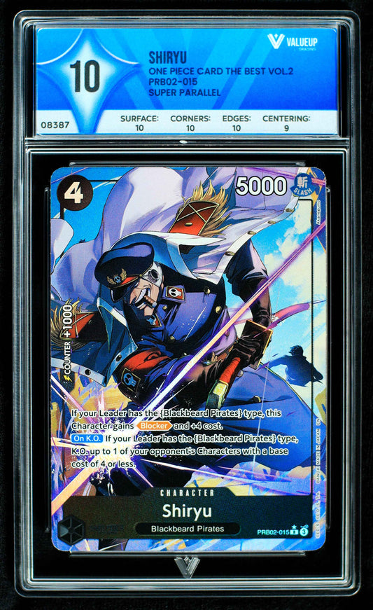 08387 SHIRYU