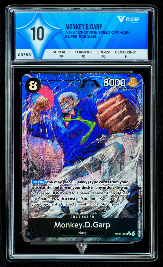 08388 MONKEY.D.GARP