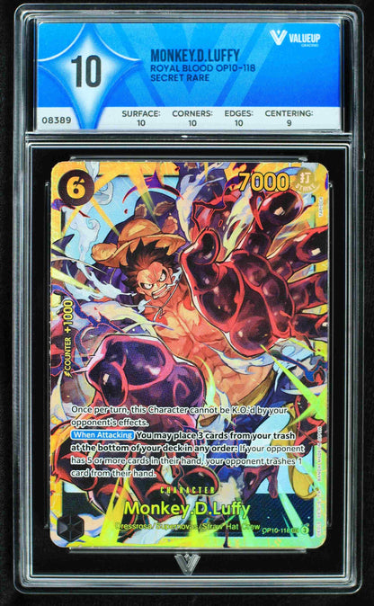 08389 MONKEY.D.LUFFY