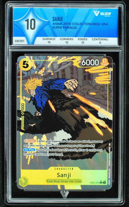 08391 SANJI