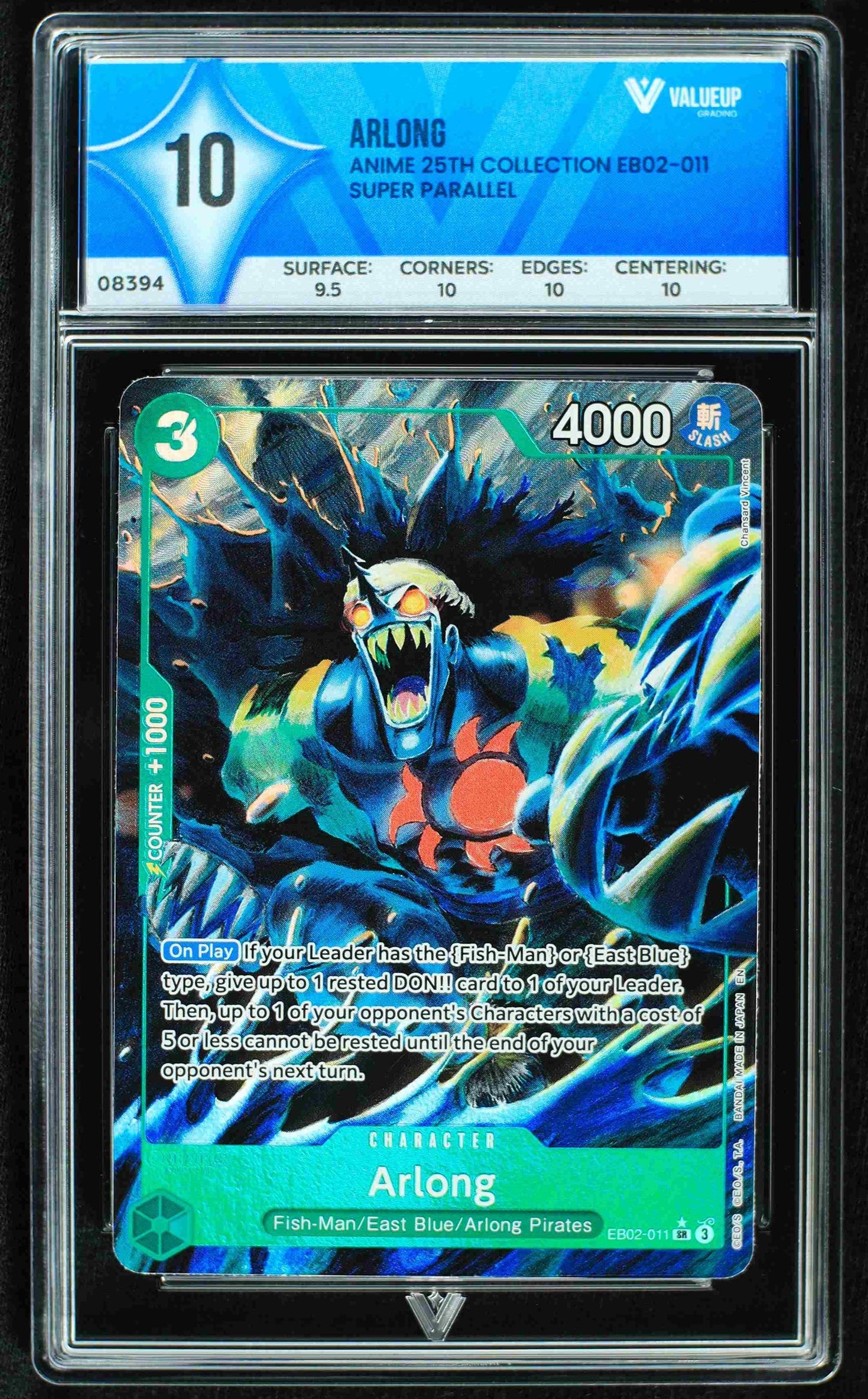 08394 ARLONG