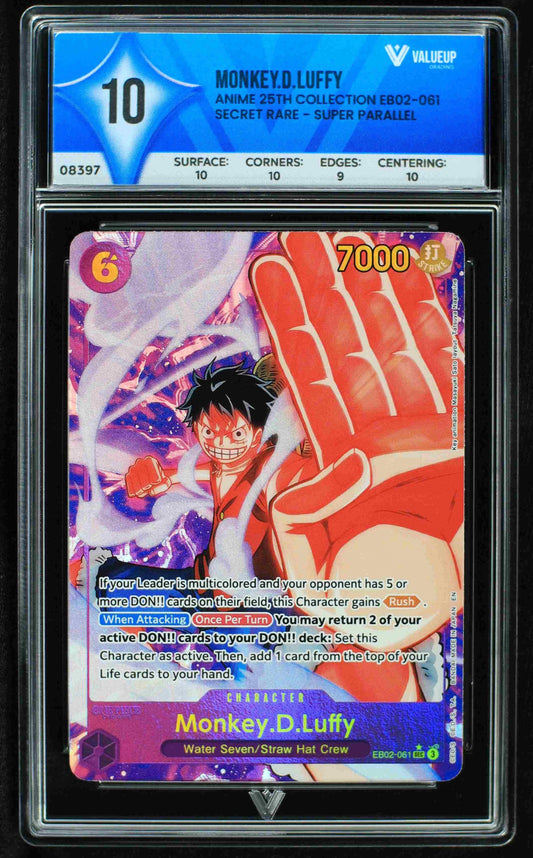 08397 MONKEY.D.LUFFY