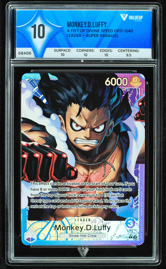 08406 MONKEY.D.LUFFY