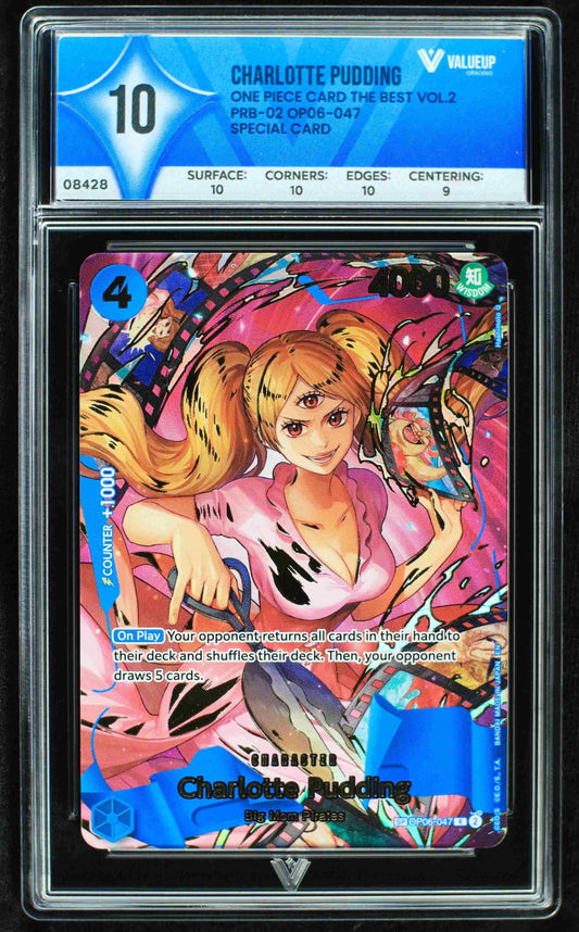 08428 CHARLOTTE PUDDING