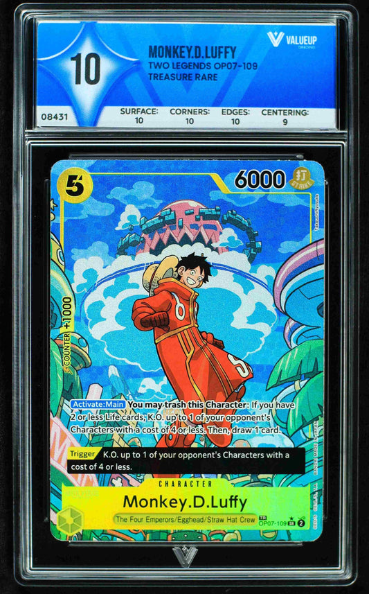 08431 MONKEY.D.LUFFY