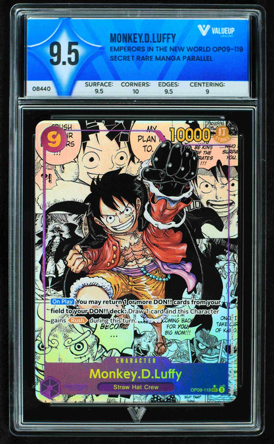 08440 MONKEY.D.LUFFY