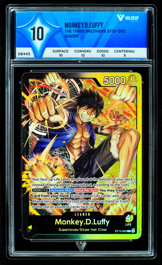 08445 MONKEY.D.LUFFY