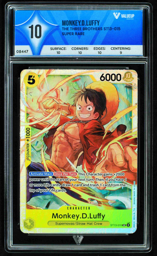 08447 MONKEY.D.LUFFY