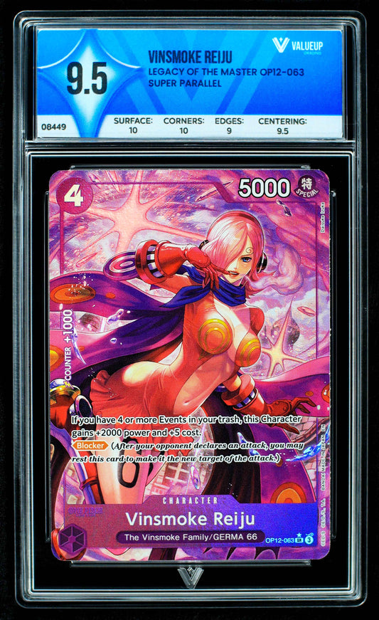 08449 VINSMOKE REIJU