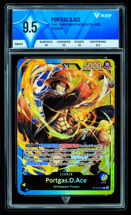 08451 PORTGAS.D.ACE