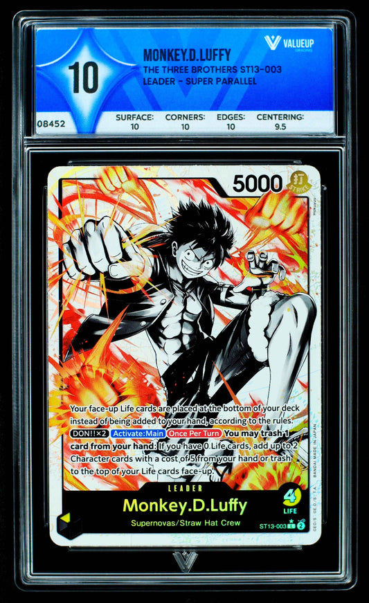 08452 MONKEY.D.LUFFY