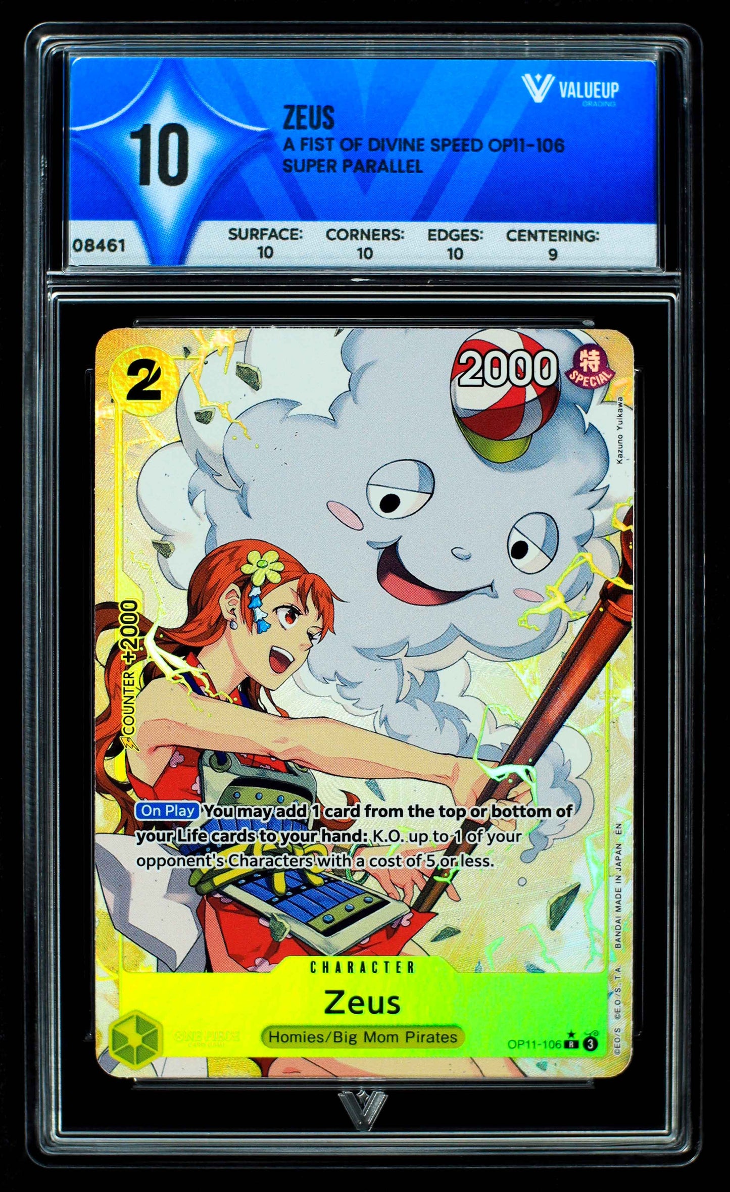 08461 ZEUS