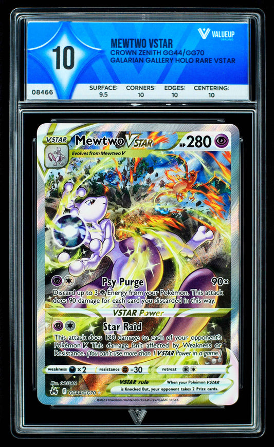 08466 MEWTWO VSTAR