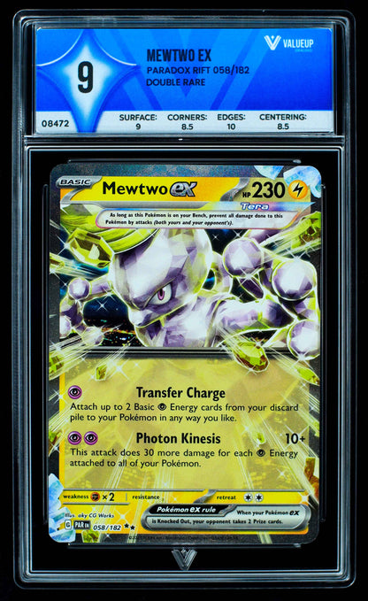 08472 MEWTWO EX