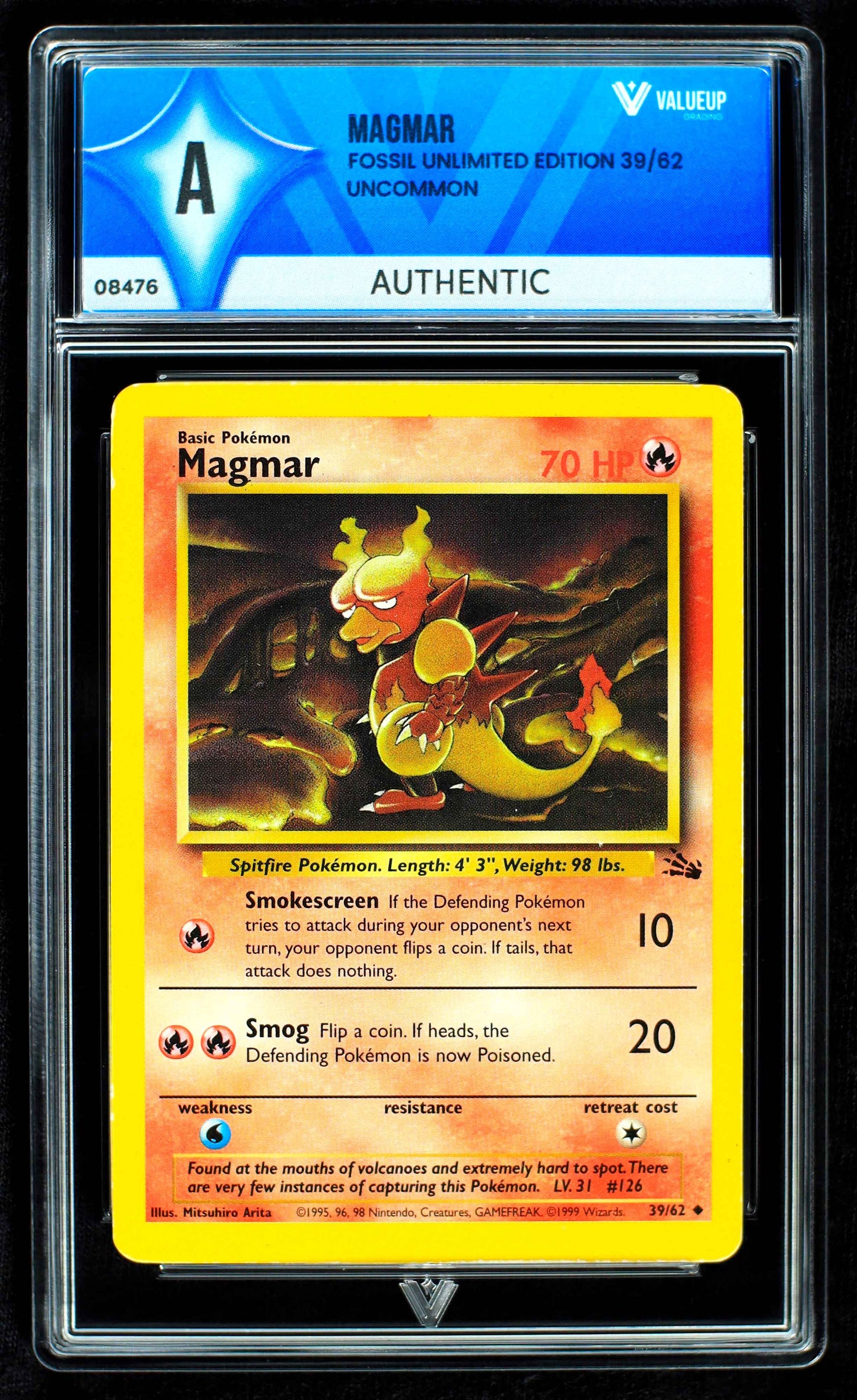 08476 MAGMAR