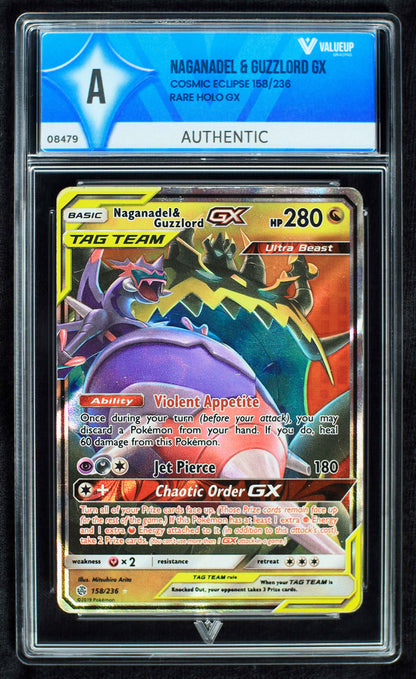 08479 NAGANADEL & GUZZLORD GX