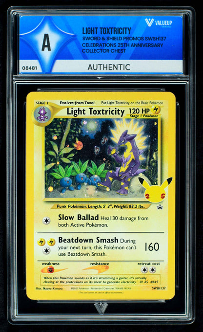 08481 LIGHT TOXTRICITY