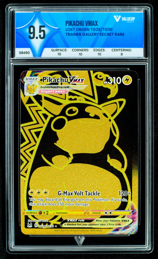 08490 PIKACHU VMAX