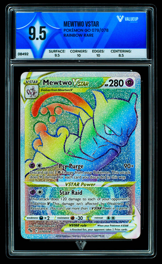 08492 MEWTWO VSTAR