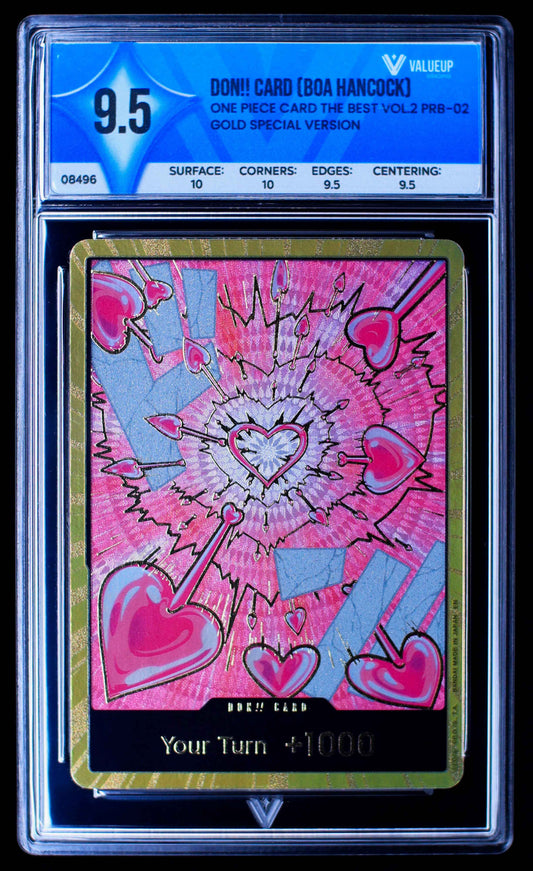08496 DON!! CARD (BOA HANCOCK)