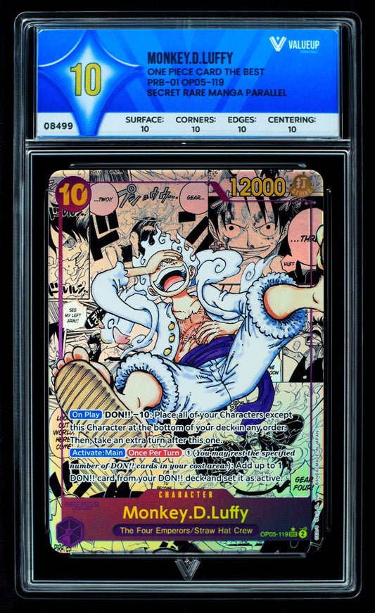 08499 MONKEY.D.LUFFY