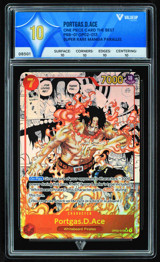 08501 PORTGAS.D.ACE