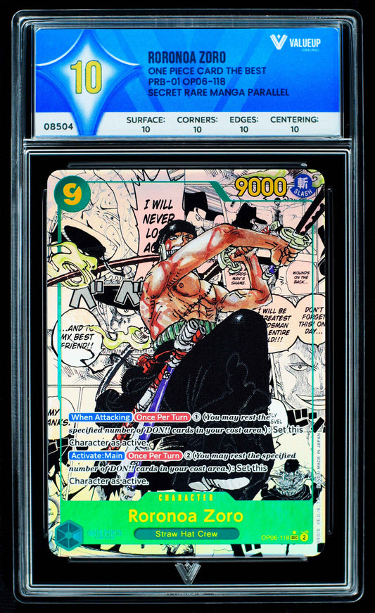 08504 RORONOA ZORO