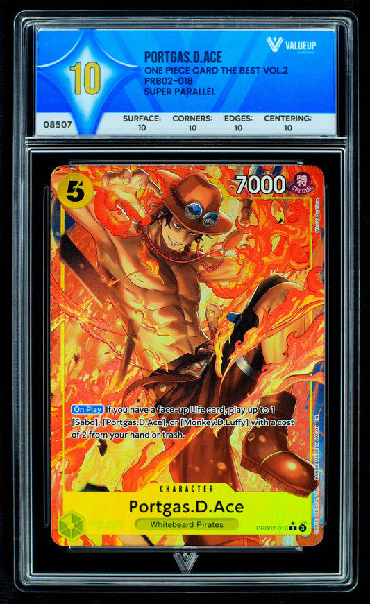 08507 PORTGAS.D.ACE