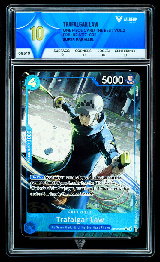 08510 TRAFALGAR LAW