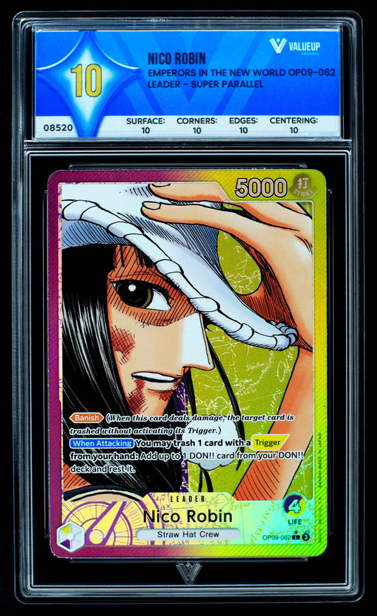 08520 NICO ROBIN
