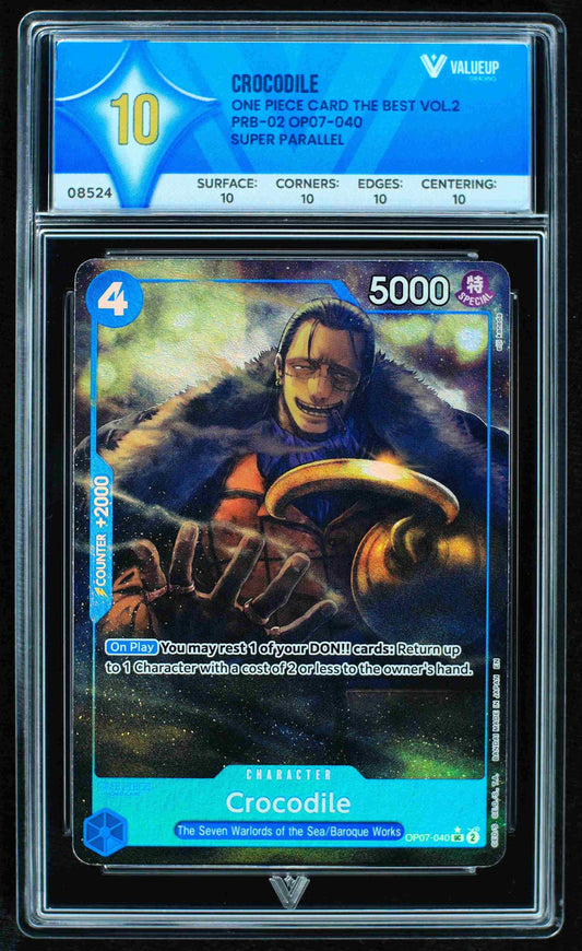 08524 CROCODILE